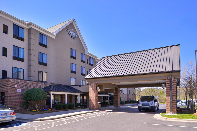 Country Inn & Suites By Radisson, Raleigh-Durham Airport, Nc Morrisville Zewnętrze zdjęcie
