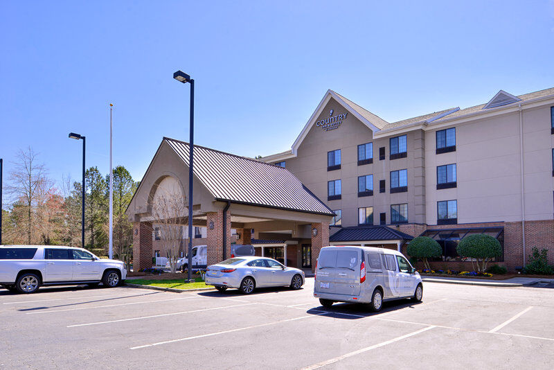 Country Inn & Suites By Radisson, Raleigh-Durham Airport, Nc Morrisville Zewnętrze zdjęcie